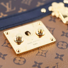 Louis Vuitton Trunk Clutch Monogram Reverse