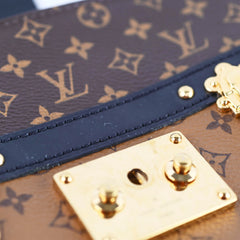 Louis Vuitton Trunk Clutch Monogram Reverse