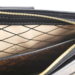 Louis Vuitton Trunk Clutch Monogram Reverse