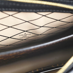 Louis Vuitton Trunk Clutch Monogram Reverse