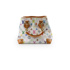 Louis Vuitton Audra Multicolour White