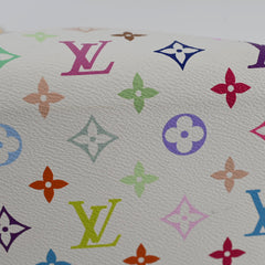 Louis Vuitton Audra Multicolour White
