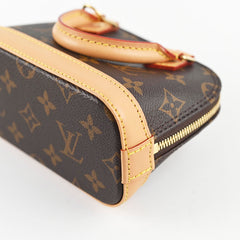 Louis Vuitton Alma Nano Monogram
