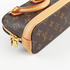 Louis Vuitton Alma Nano Monogram