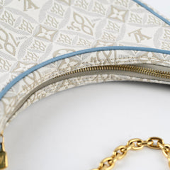 Louis Vuitton Jacquard 1854 Loop Blue/Light Grey/White