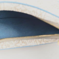 Louis Vuitton Jacquard 1854 Loop Blue/Light Grey/White