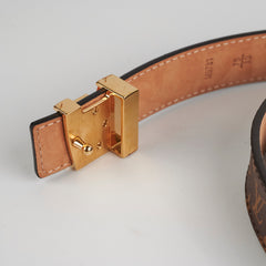 Louis Vuitton Monogram Belt