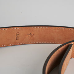 Louis Vuitton Monogram Belt