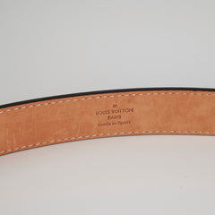 Louis Vuitton Monogram Belt