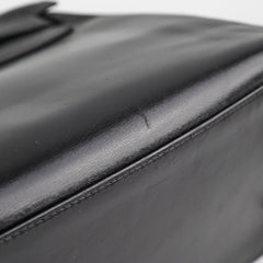 Hermes Kelly 28 Vintage Noir Box L Circle Stamp