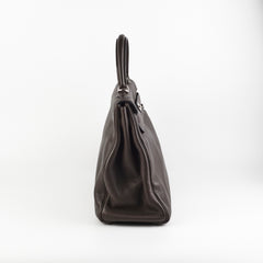Hermes Kelly 35 Clemence Palladium Square O (2011)