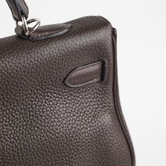 Hermes Kelly 35 Clemence Palladium Square O (2011)