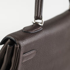 Hermes Kelly 35 Clemence Palladium Square O (2011)