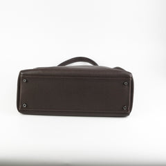 Hermes Kelly 35 Clemence Palladium Square O (2011)