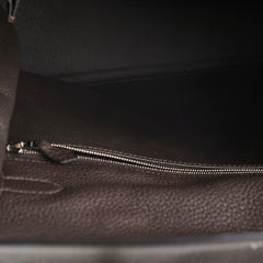 Hermes Kelly 35 Clemence Palladium Square O (2011)