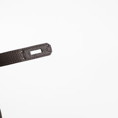 Hermes Kelly 35 Clemence Palladium Square O (2011)