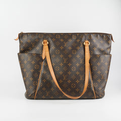 Louis Vuitton Totally Monogram GM
