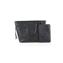 Louis Vuitton Neverfull Noir MM