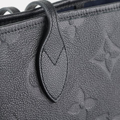 Louis Vuitton Neverfull Noir MM
