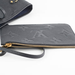 Louis Vuitton Neverfull Noir MM