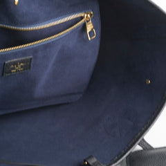 Louis Vuitton Neverfull Noir MM
