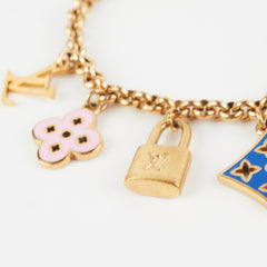 Louis Vuitton Charm Bracelet