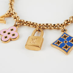Louis Vuitton Charm Bracelet