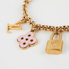 Louis Vuitton Charm Bracelet
