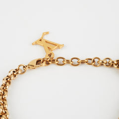 Louis Vuitton Charm Bracelet