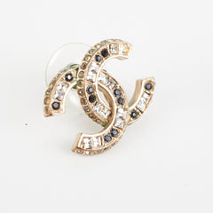 Chanel CC Earrings
