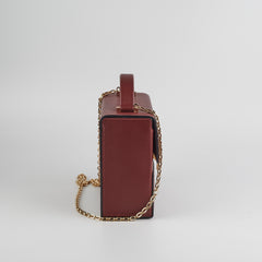 Hermes Rouge Madame Cinhetic Y Stamp 2020