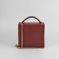 Hermes Rouge Madame Cinhetic Y Stamp 2020