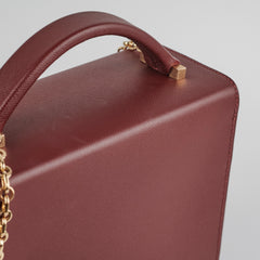 Hermes Rouge Madame Cinhetic Y Stamp 2020