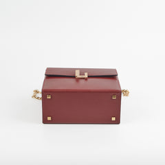 Hermes Rouge Madame Cinhetic Y Stamp 2020