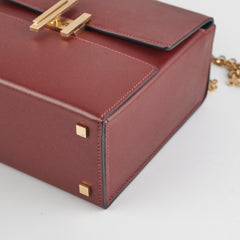 Hermes Rouge Madame Cinhetic Y Stamp 2020