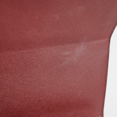 Hermes Rouge Madame Cinhetic Y Stamp 2020