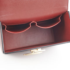 Hermes Rouge Madame Cinhetic Y Stamp 2020