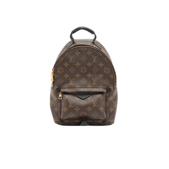 ITEM 28 - Louis Vuitton Palm Springs PM Monogram Backpack