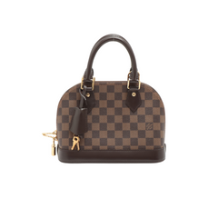 Louis Vuitton Alma BB Damier Ebene