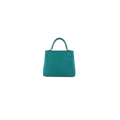 Hermes Kelly 25 Malachite Togo - Stamp D