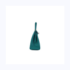 Hermes Kelly 25 Malachite Togo - Stamp D