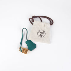 Hermes Kelly 25 Malachite Togo - Stamp D