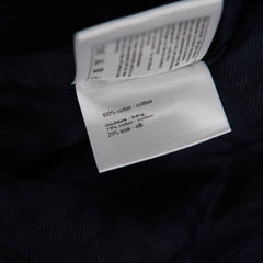 Chanel Button Denim Jacket - Size 36