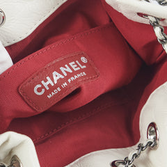 Chanel Gabrielle Drawstring Bucket Bag
