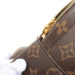ITEM 28 - Louis Vuitton Palm Springs PM Monogram Backpack