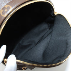 ITEM 28 - Louis Vuitton Palm Springs PM Monogram Backpack