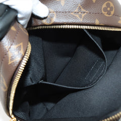 ITEM 28 - Louis Vuitton Palm Springs PM Monogram Backpack