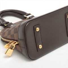 Louis Vuitton Alma BB Damier Ebene