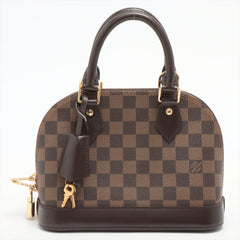 Louis Vuitton Alma BB Damier Ebene