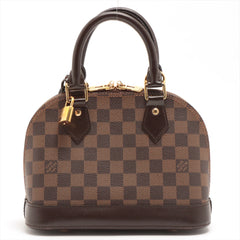 Louis Vuitton Damier Alma BB